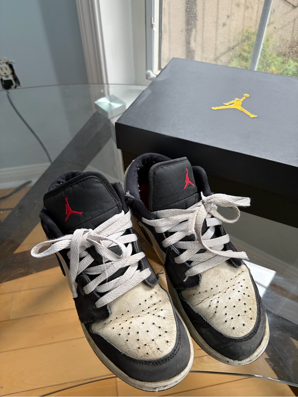 Kids Jordan’s
